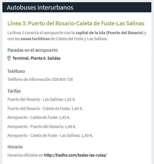 Appartamento fuerte 1 Puerto del Rosario  Spagna