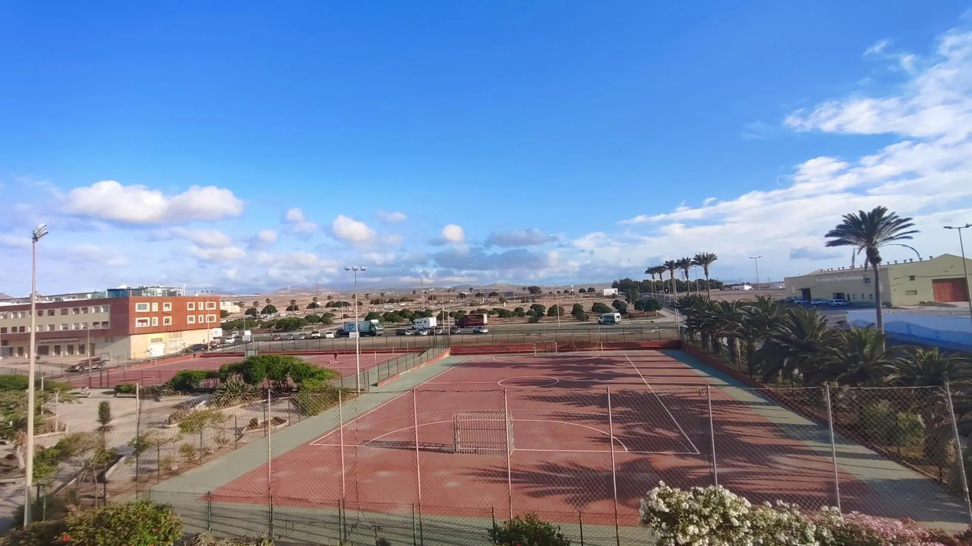 Διαμέρισμα Apartamento Fuerte 1 Puerto del Rosario