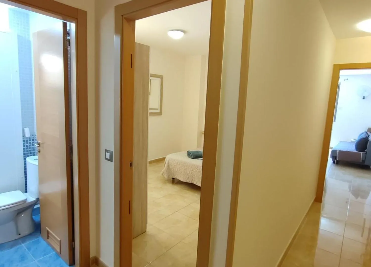 Διαμέρισμα Apartamento Fuerte 1 Puerto del Rosario