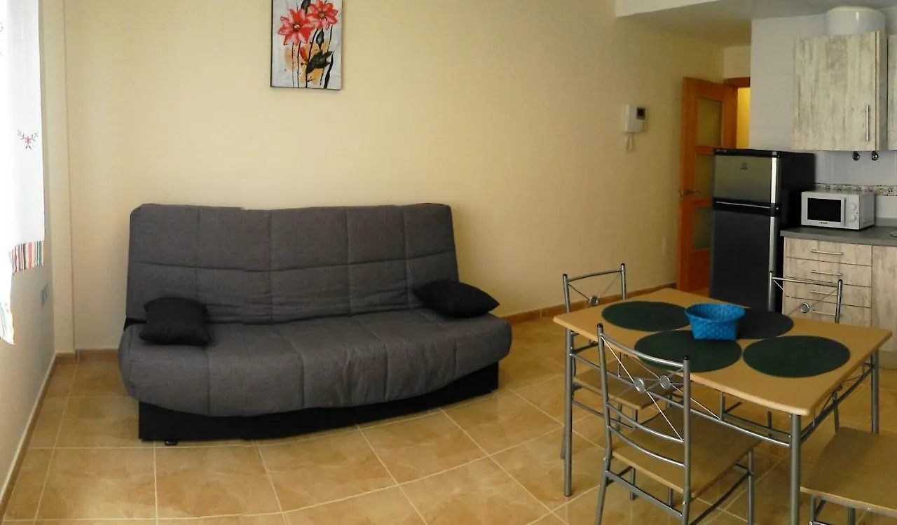 Appartamento fuerte 1 Puerto del Rosario  Spagna