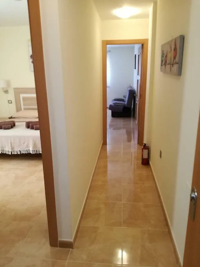 Appartamento fuerte 1 Puerto del Rosario  0*, Puerto del Rosario (Fuerteventura) Spagna
