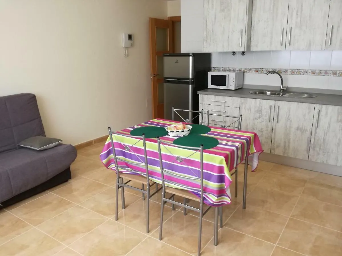 Διαμέρισμα Apartamento Fuerte 1 Puerto del Rosario