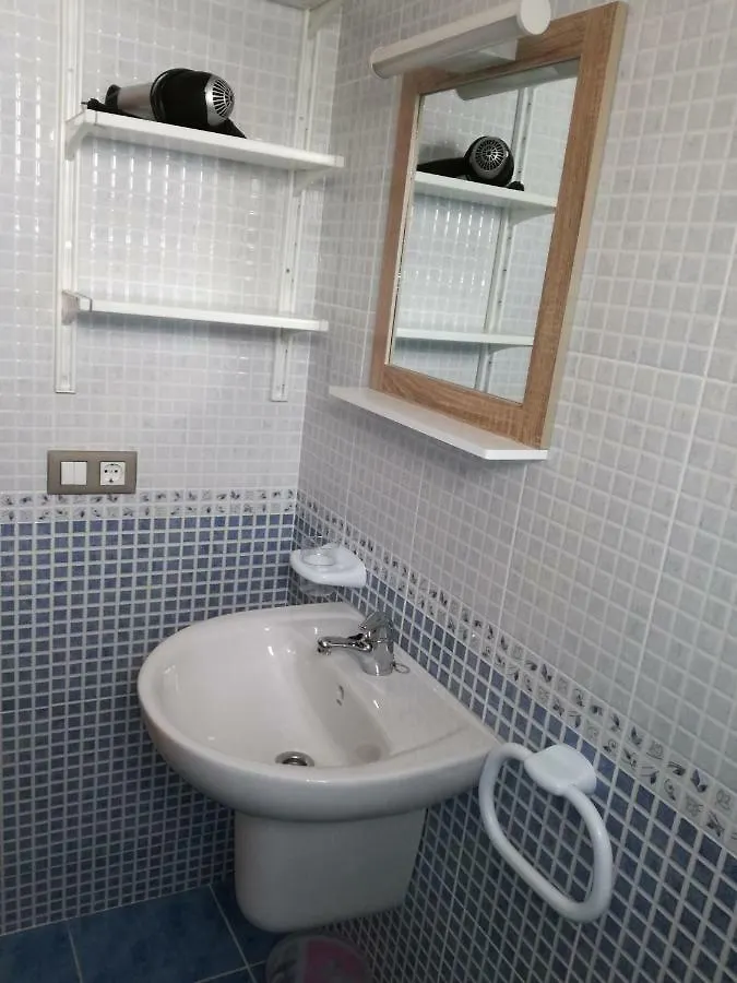 Apartamento Fuerte 1 Puerto del Rosario  Διαμέρισμα Puerto del Rosario (Fuerteventura)