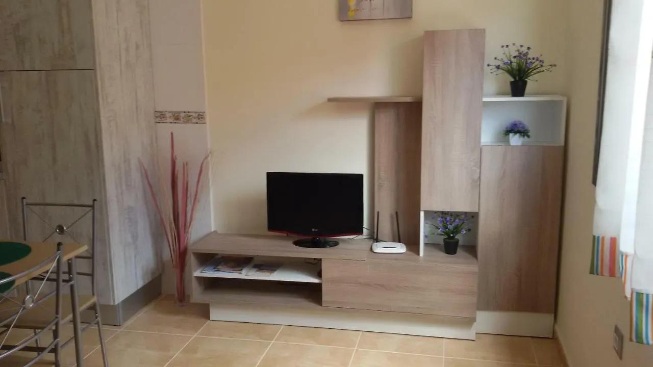 Apartamento Fuerte 1 Puerto del Rosario  Apartment
